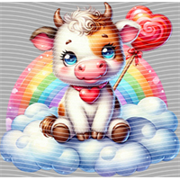 Valentine's Day-QRJ  2580